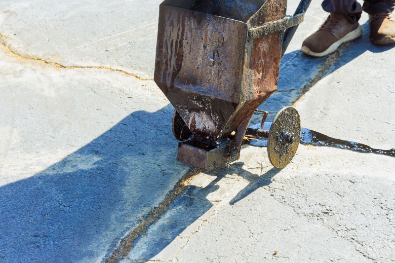Asphalt Crack Sealing in Sarasota, FL