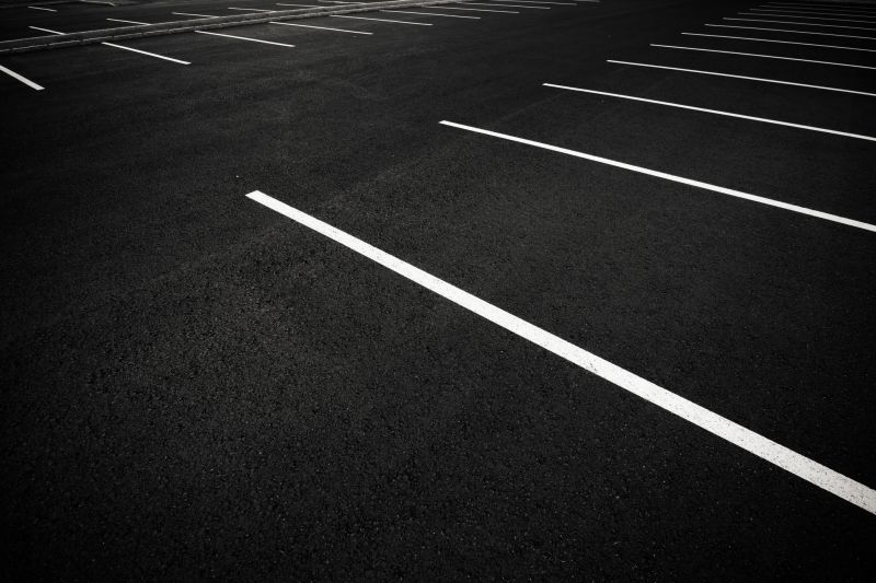 Asphalt Marking in Suwanee, GA