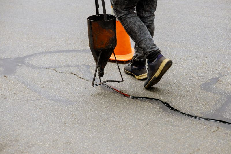 Asphalt Resealing in Fort Collins, CO