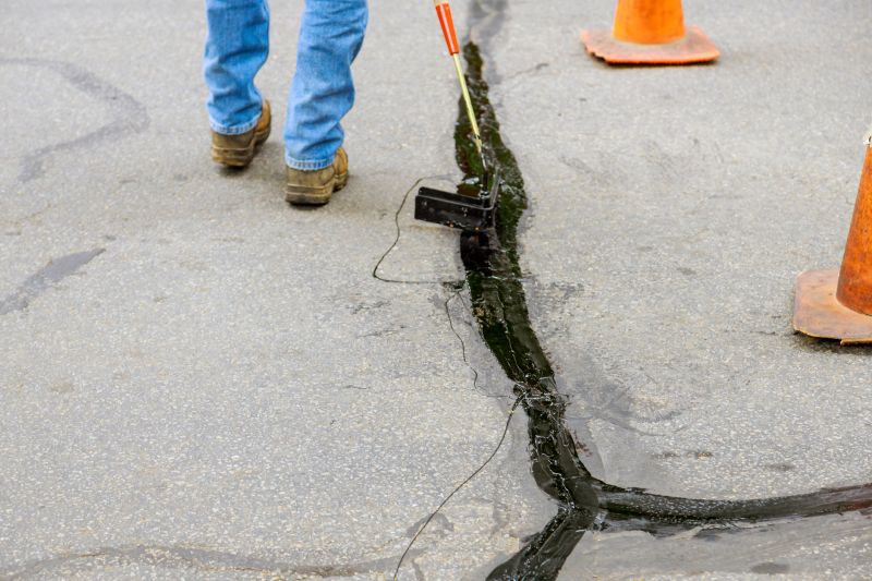 Asphalt Sealcoating in Denver, CO