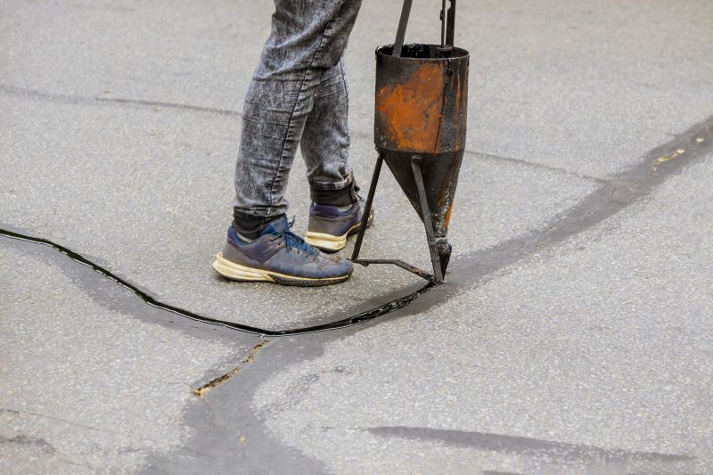 Asphalt Sealcoating in San Antonio, TX