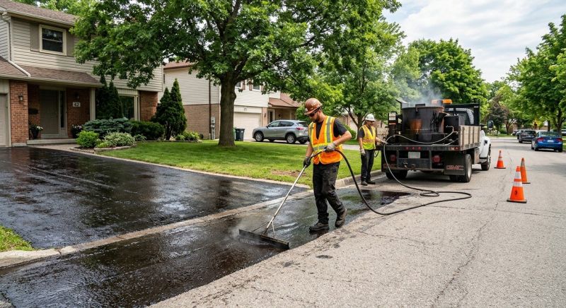 Asphalt Sealing in Fort Myers, FL