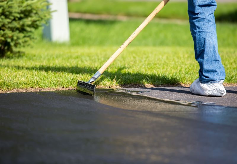 Asphalt Sealing in Tampa, FL