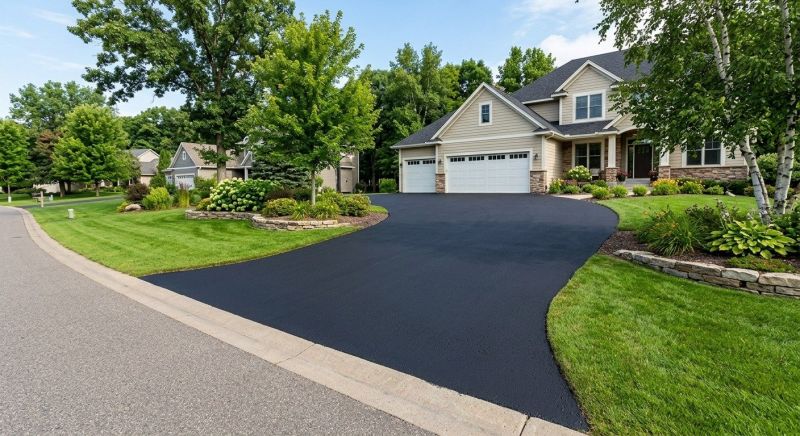Asphalt Sealing in Greenville, SC
