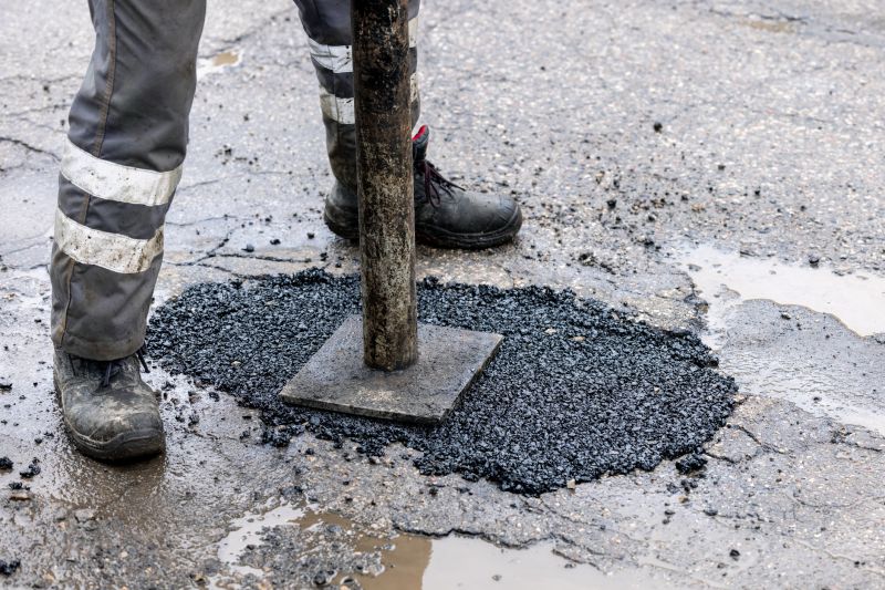 Commercial Asphalt Repair in Conway, AR