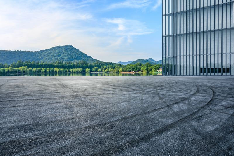 Commercial Asphalt Service in Savannah, GA