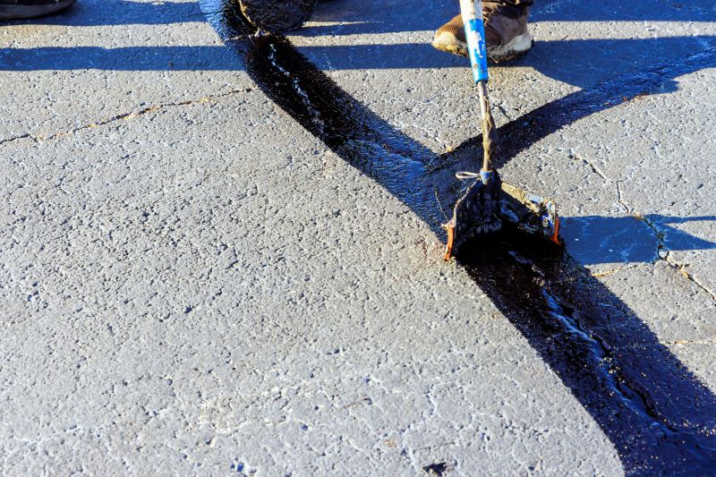 Commercial Pavement Sealing in Greenville, SC