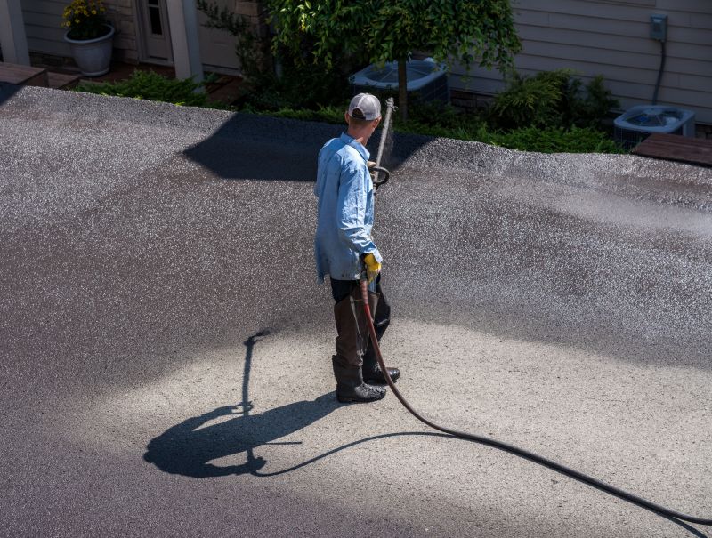 Driveway Sealing
