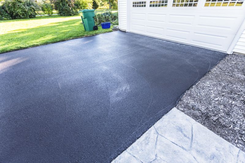 Driveway Sealing