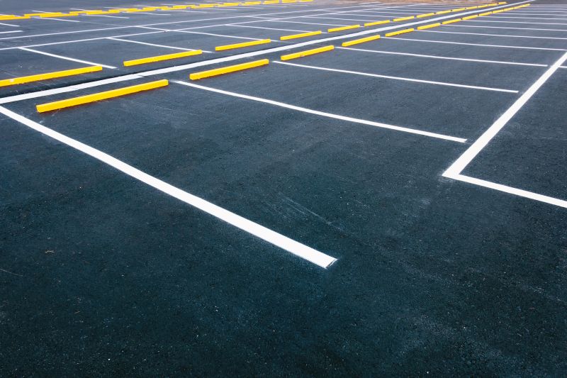Parking Lot Resurfacing in Sarasota, FL