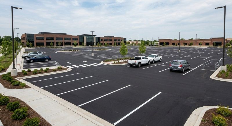 Runway Paving in Savannah, GA