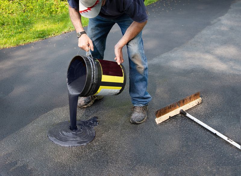 Slurry Sealing Service in Tampa, FL