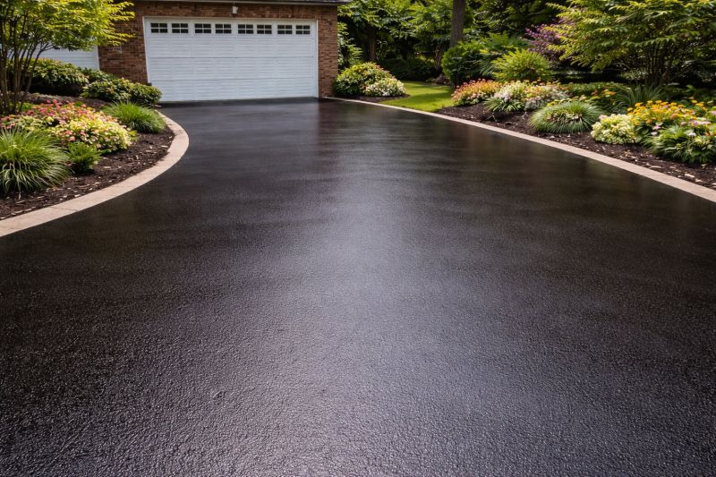 Tar Driveway Sealing in Fort Collins, CO