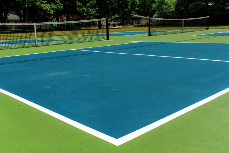 Tennis Court Repair Service in San Antonio, TX